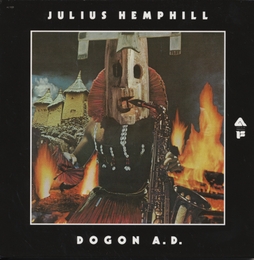 Image du média "DOGON A.D. de Julius HEMPHILL"