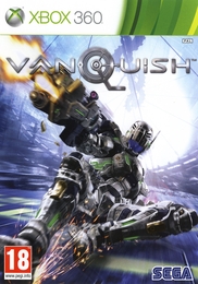 Image du média "VANQUISH - XBOX360 de SEGA"