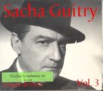 Image du média "INTÉGRALE DE L'OEUVRE ENREGISTRÉE : VOL. 3, 1953-1955 de Sacha GUITRY"