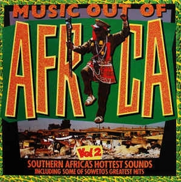 Image du média "MUSIC OUT OF AFRICA, VOL.2"