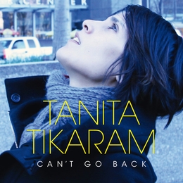 Image du média "CAN'T GO BACK de Tanita TIKARAM"