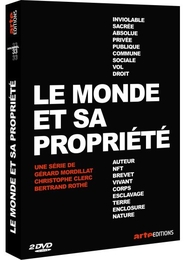 Image du média "LE MONDE ET SA PROPRIÉTÉ de Gérard MORDILLAT"