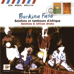 Image du média "BALAFONS & TAMBOURS D'AFRIQUE VOL. 2: KOKO DU BURKINA FASO de KOKO"