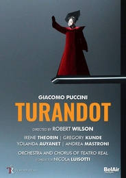 Image du média "TURANDOT de Giacomo PUCCINI"