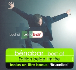 Image du média "BEST OF (1CD+1DVD) de BÉNABAR"