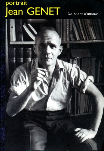 Couverture JEAN GENET