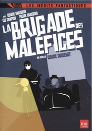 Image du média "LA BRIGADE DES MALÉFICES de Claude GUILLEMOT"