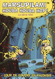 Image du média "MARSUPILAMI - COUP DE FOUDRE EN PALOMBIE de Claude ALIX"