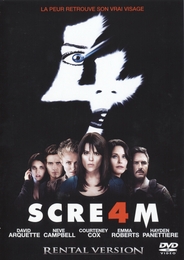 Image du média "SCREAM - 4 de Wes CRAVEN"