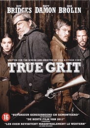 Image du média "TRUE GRIT de Ethan COEN"