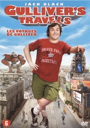 Image du média "VOYAGES DE GULLIVER de Rob LETTERMAN"