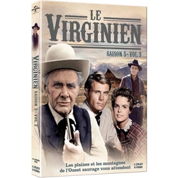 Image du média "LE VIRGINIEN - 5/5 de Don MCDOUGALL"