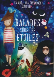 Image du média "BALADES SOUS LES ÉTOILES de Lizete UPITE"