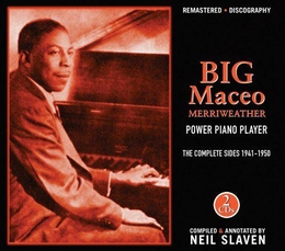 Image du média "POWER PIANO PLAYER de BIG MACEO MERRIWEATHER"