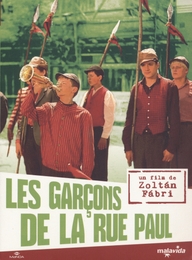 Image du média "LES GARÇONS DE LA RUE PAUL de Zoltan FABRI"