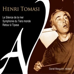 Image du média "SILENCE DE LA MER/ SYMPHONIE DU TIERS MONDE/ RETOUR À TIPASA de Henri TOMASI"