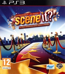 Image du média "SCENE IT ? LUMIERES ! ACTION ! - PS3 de WARNER INTERACTIVE"