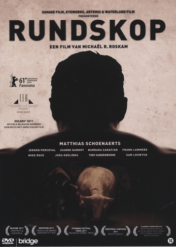 Couverture RUNDSKOP de Michael R. ROSKAM