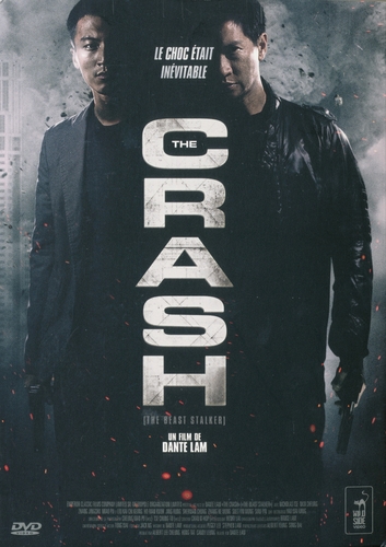 Couverture THE CRASH de Dante LAM