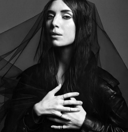 Image du média "I NEVER LEARN de Lykke LI"