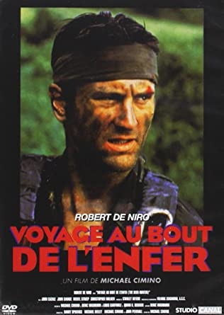 Couverture VOYAGE AU BOUT DE L'ENFER de Michael CIMINO