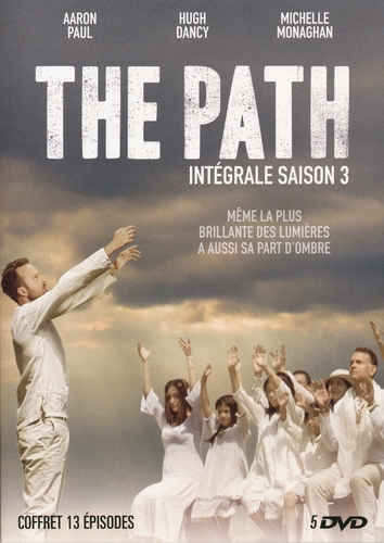 Couverture THE PATH - 3 de Michael WEAVER