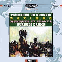 Image du média "TAMBOURS DU BURUNDI: BATIMBO"