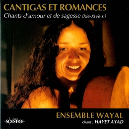 Image du média "CANTIGAS ET ROMANCES - CHANTS D'AMOUR ET DE SAGESSE"