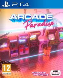 Image du média "ARCADE PARADISE de NOSEBLEED INTERACTIPE"