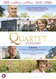 Image du média "QUARTET de Dustin HOFFMAN"