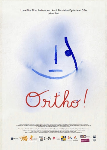 Couverture ORTHO de Nathalie SARTIAUX