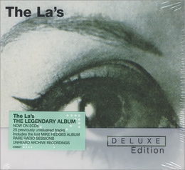 Image du média "THE LA'S (DELUXE EDITION) de THE LA'S"