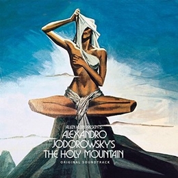 Image du média "THE HOLY MOUNTAIN de Alexandro JODOROWSKY"