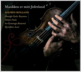 Image du média "MUSIKKEN ER MITT FEDRELAND de Solfrid MOLLAND"