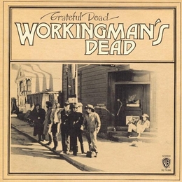 Image du média "WORKINGMAN'S DEAD (50TH ANNIVERSARY DELUXE EDITION) de THE GRATEFUL DEAD"