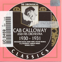 Image du média "1930-1931 de Cab CALLOWAY & HIS ORCHESTRA"