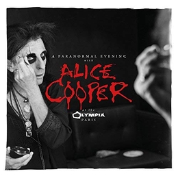 Image du média "A PARANORMAL EVENING WITH ALICE COOPER AT THE OLYMPIA PARIS de Alice COOPER"