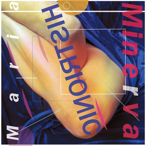 Couverture HISTRIONIC de Maria MINERVA