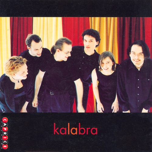 Couverture KALABRA de KALABRA