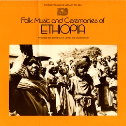 Image du média "FOLK MUSIC & CEREMONIES OF ETHIOPIA"