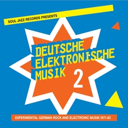 Image du média "DEUTSCHE ELEKTRONISCHE MUSIK 2: EXPERIMENTAL GERMAN ROCK AND"