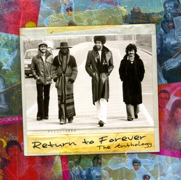 Image du média "THE ANTHOLOGY de Chick COREA & RETURN TO FOREVER"