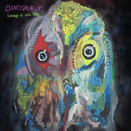 Image du média "SWEEP IT INTO SPACE de DINOSAUR JR"