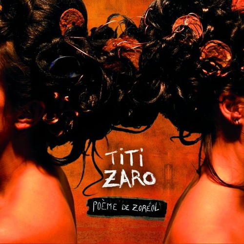 Couverture POÈME DE ZORÉOL de TITI ZARO