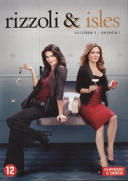 Image du média "RIZZOLI & ISLES - 1 de Michael M. ROBIN"