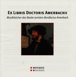 Image du média "EX LIBRIS DOCTORIS AMERBACH II"