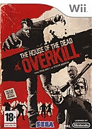 Image du média "HOUSE OF THE DEAD : OVERKILL + GUN - Wii de SEGA"