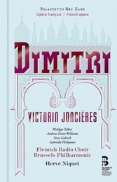 Image du média "DIMITRI (OPERA FRANÇAIS VOL.6) de Victorin JONCIERES"