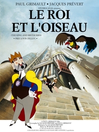 Image du média "LE ROI ET L'OISEAU de Paul GRIMAULT"