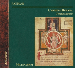 Image du média "CARMINA BURANA"